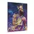 Arte de Pared en Lienzo de Lebron James - Sportify