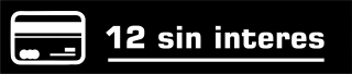 12 SIN INTERES