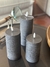 Set velas led Negras - comprar online