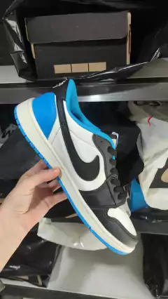 Jordan Travis Scott Low - Fragment - comprar online