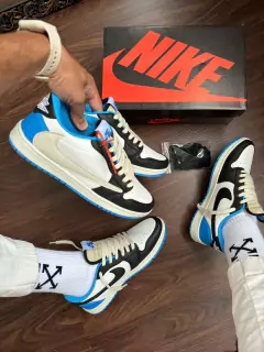 Jordan Travis Scott Low - Fragment