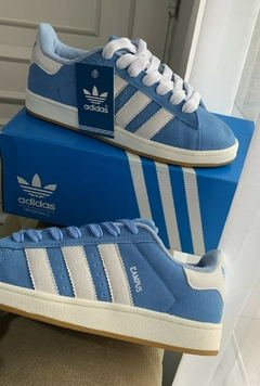 ADIDAS CAMPUS 00 - Celeste