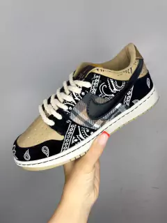 SB Dunk- Travis Scott Pro