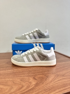 ADIDAS CAMPUS 00 - Gris - comprar online