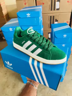 ADIDAS CAMPUS 00 - Verdes - comprar online