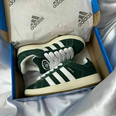 ADIDAS CAMPUS 00 - Verde Musgo - comprar online