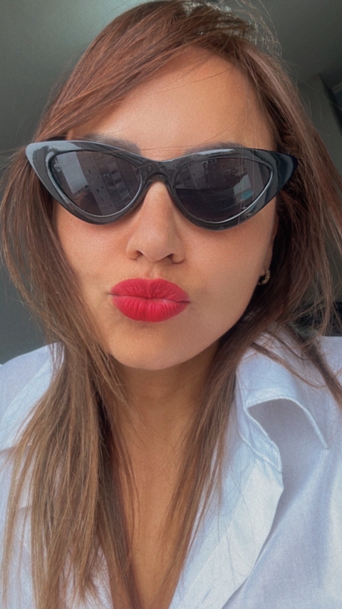 Óculos gatinho Fire Cat