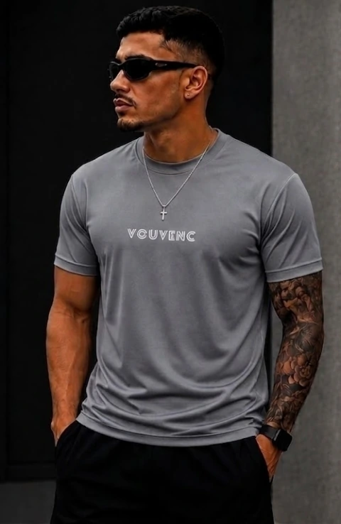 camiseta dry fit