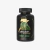 Frasco de suplemento Amazon Slim Intense com rótulo verde e preto, contendo 30 cápsulas de 750mg.