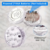 Luz Led Multicolor Sumergible Pileta Pecera jacuzzi Control Remoto - comprar online