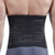 Corset Faja Reductora Elastica Negro L - tienda online