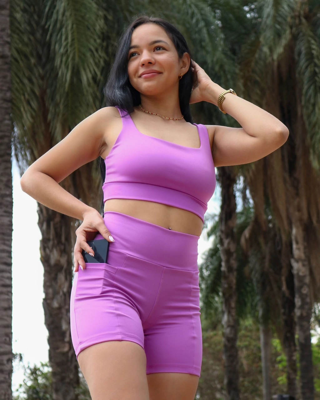 Conjunto Trio Pocket Basic