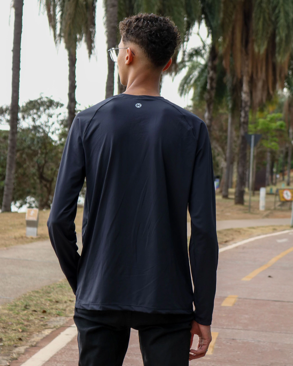 Camisa Térmica UVTech