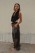 Pantalón gabardina verde - comprar online