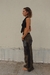 Pantalón gabardina verde