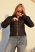 Campera denim gris - comprar online