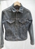 Campera jean desgastada - tienda online