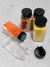 Potes para Tempero Condimentos 220ml kit 10 - comprar online