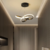 Pendente Moderno Linha LED - ROCRIS CASA E DECORAÇÃO
