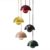 Pendente Criativo Multicolor - ROCRIS CASA E DECORAÇÃO