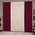 Cortina Versátil 3,00X2,80 (para vários ambientes) - ROCRIS CASA E DECORAÇÃO
