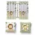 Kit Cortina 2,00L x 1,50A + 2 Capas De Almofadas Estampadas Infantil - comprar online
