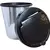Lixeira com Tampa Click 10 Litros - comprar online