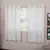 Cortina Roma 2.00 X 1.70 Janela, Sala, Quarto, Ilhóses - comprar online