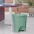 Lixeira com Pedal 15L - ROCRIS CASA E DECORAÇÃO