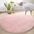 Tapete de Pelúcia Super Macio - ROCRIS CASA E DECORAÇÃO