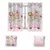 Kit Cortina 2,00L x 1,50A + 2 Capas De Almofadas Estampadas Infantil - comprar online