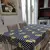 Toalha de Mesa 4 lugares / 1,50m x 1,40m