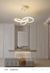 Pendente Moderno Linha LED - loja online