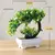 Imagem do Planta em vaso artificial para mesa