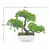 Planta em vaso artificial para mesa - loja online