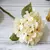 Hortênsias de Seda para Decoração na internet