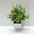 Imagem do Planta em vaso artificial para mesa