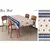 Toalha Plástica de Mesa Térmica 10 lugares / 3,00m x 1,40m - comprar online