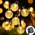 Luzes de Cristal LED Solares