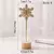Escultura Nordic Gold Ginkgo Folha - comprar online
