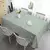 Toalha de Mesa Retangular Elegante - comprar online