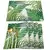 Jogos americanos decoração folhas douradas 1 pcs - 30 x40cm na internet