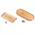Bandeja Decorativa de Bambu - loja online