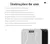 Balança corporal digital de banho com tela LED - ROCRIS CASA E DECORAÇÃO