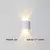 Luz externa de parede - ROCRIS CASA E DECORAÇÃO