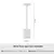 Candeeiro de Mesa LED com Sensor de Toque na internet