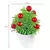 Planta em vaso artificial para mesa - comprar online