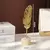 Escultura Nordic Gold Ginkgo Folha - loja online
