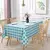 Toalha de Mesa Retangular Elegante