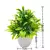 Imagem do Planta em vaso artificial para mesa